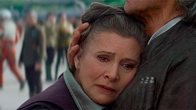 Imagem da notícia Carrie Fisher, nossa eterna princesa Leia, morre aos 60 anos