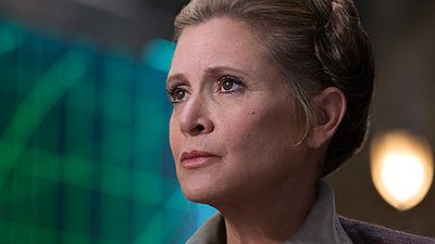 Imagem da notícia Hollywood presta homenagens a Carrie Fisher