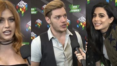 Imagem da notícia Shadowhunters: O que fãs devem esperar dos relacionamentos  entre os personagens na nova temporada? (Exclusivo)