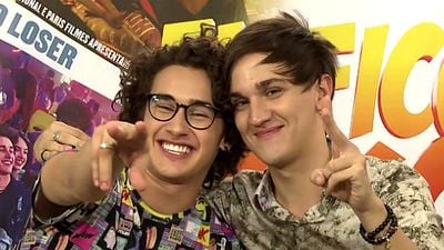 Imagem da notícia Eu Fico Loko: Como o Christian Figueiredo da ficção usou um balde para ficar com a voz do original (Exclusivo)