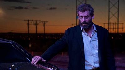 Imagem da notícia Hugh Jackman divulga novo cartaz oficial de Logan, sua despedida de Wolverine