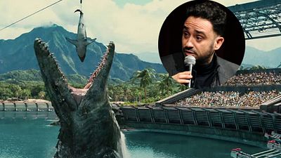 Imagem da notícia J.A. Bayona afirma que Jurassic World 2 será "muito maior" que o filme anterior