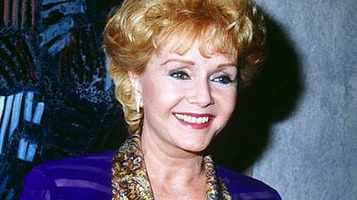 Imagem da notícia Morre Debbie Reynolds, mãe de Carrie Fisher, aos 84 anos