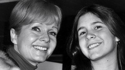 Documentário sobre a relação de Debbie Reynolds e Carrie Fisher estreia na HBO em março