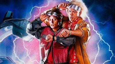 Imagem da notícia Top 5: Viagem no tempo através do cinema