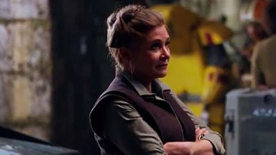 Disney pode receber US$ 50 milhões por causa de seguro pela morte de Carrie Fisher