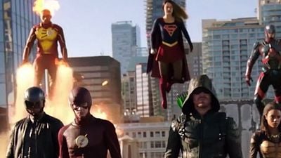 Imagem da notícia Nova série dos personagens da DC será anunciada em breve, revela Geoff Johns