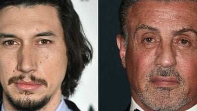 Imagem da notícia Adam Driver irá estrelar novo filme dirigido por Sylvester Stallone