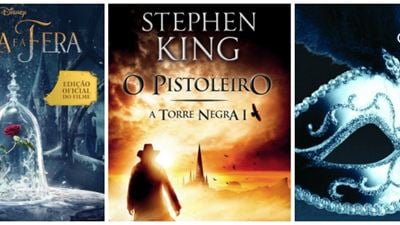25 filmes adaptados de livros em 2017