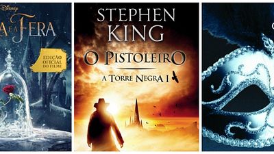 Imagem da notícia 25 filmes adaptados de livros em 2017