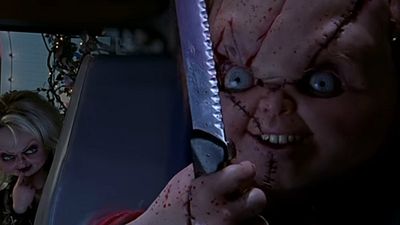 Imagem da notícia Chucky, o brinquedo assassino, retorna cheio de ódio no coração em novo filme