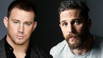 Channing Tatum e Tom Hardy negociam para filme policial na fronteira entre Brasil, Argentina e Paraguai