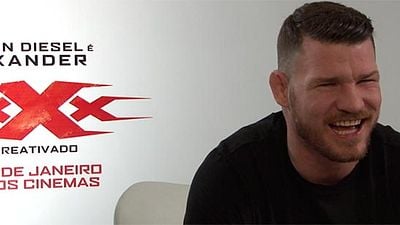 Michael Bisping fala sobre como xXx: Reativado o levou a ser campeão mundial do UFC (Entrevista exclusiva)