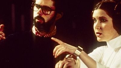 Imagem da notícia Carrie Fisher e George Lucas tiveram uma participação especial "secreta" em Hook - A Volta do Capitão Gancho