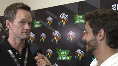 Imagem da notícia Desventuras em Série: Neil Patrick Harris diz que série será mais sombria do que o filme de 2004 (Exclusivo)