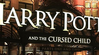 Imagem da notícia Harry Potter e a Criança Amaldiçoada pode ir para a Broadway em 2018