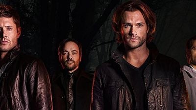 Supernatural é renovada para décima terceira temporada