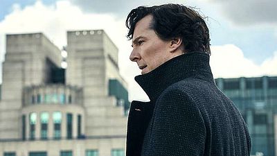 Imagem da notícia Sherlock: Segundo episódio da quarta temporada tem a pior audiência da série no Reino Unido