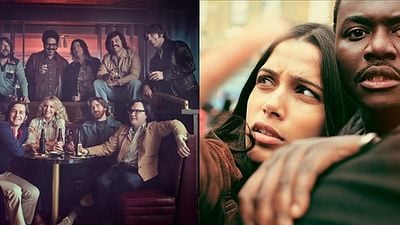 Imagem da notícia Showtime divulga trailers e datas de estreia de I'm Dying Up Here e Guerrilla