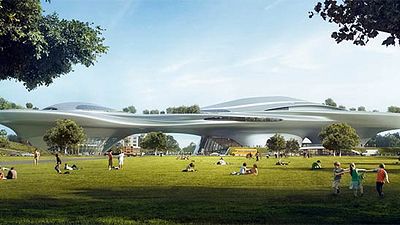 Imagem da notícia George Lucas decide construir museu para sua coleção em Los Angeles