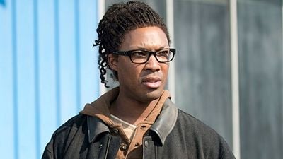 Imagem da notícia The Walking Dead: "Sempre há uma possibilidade" de Heath voltar, afirma Corey Hawkins