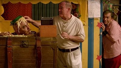 Imagem da notícia Diretor musical do novo Os Saltimbancos Trapalhões, Claudio Botelho afirma que teve 'carta branca' para trabalhar as canções (Exclusivo)