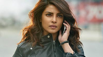 Imagem da notícia Priyanka Chopra sofre acidente no set de Quantico