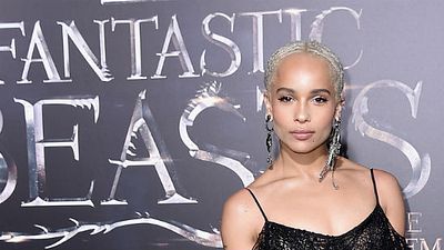 Imagem da notícia Zoë Kravitz fala sobre seu papel na franquia Animais Fantásticos e Onde Habitam