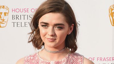 Imagem da notícia Maisie Williams se junta a Eddie Redmayne e Tom Hiddleston na animação Early Man