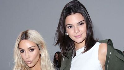 Imagem da notícia Kim Kardashian e Kendall Jenner gravam participações em Ocean's Eight