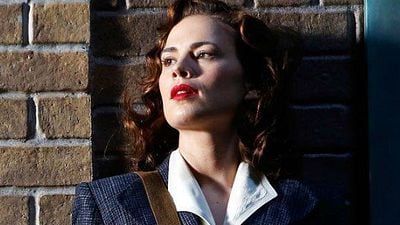 Imagem da notícia Chefe de TV da Marvel explica cancelamento de Agent Carter