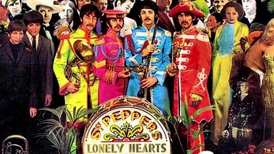 Imagem da notícia Clássico álbum Sgt Pepper’s Lonely Hearts Club Band, dos Beatles, será tema de documentário