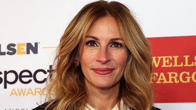 Imagem da notícia Julia Roberts entra para o elenco de dubladores de Os Smurfs e a Vila Perdida