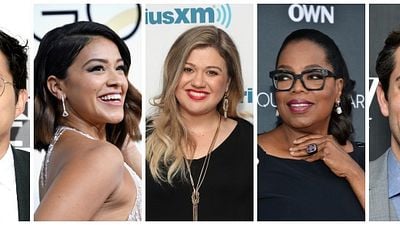 Imagem da notícia Zachary Levi, Oprah Winfrey, Gina Rodriguez, Steven Yeun e Kelly Clarkson entram para o elenco de dubladores de nova animação da Sony