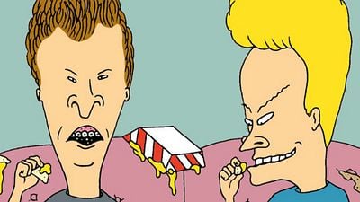 Criador de Beavis and Butt-Head prepara série musical