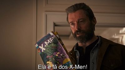 Imagem da notícia X-23 tira sangue dos inimigos no segundo trailer de Logan