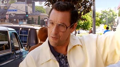Imagem da notícia Sandy Wexler, nova comédia de Adam Sandler produzida pela Netflix, divulga primeiro vídeo