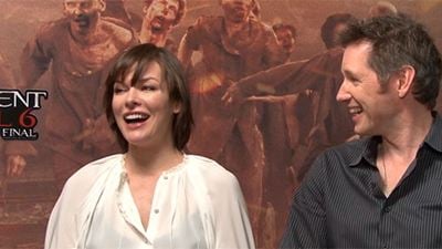 Milla Jovovich e Paul W.S. Anderson falam sobre tristeza em deixar o universo de Resident Evil (Entrevista exclusiva)