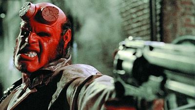 Imagem da notícia Agora é sério? Guillermo del Toro volta a planejar Hellboy 3
