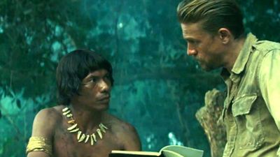 Charlie Hunnam descobre uma civilização secreta no trailer de The Lost City of Z