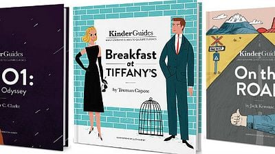 Imagem da notícia Escritor está sendo processado por fazer versões infantis de clássicos como 2001, Bonequinha de Luxo e Na Estrada