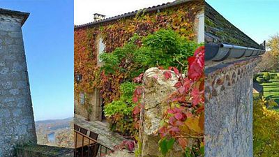 Imagem da notícia Casa de veraneio de Stanley Kubrick na França está à venda por R$ 5 milhões. Vem ver! 