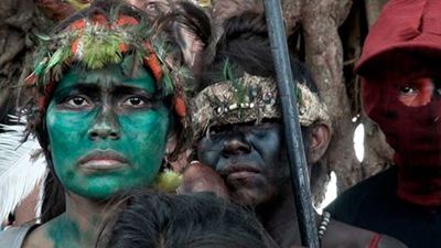 Mostra de Tiradentes 2017: Documentário examina séculos de perseguição aos índios Guarani-Kaiowá 