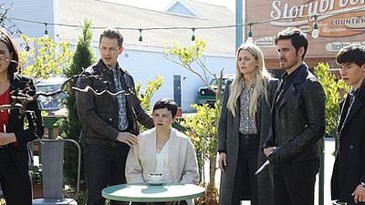 Once Upon a Time terá episódio musical