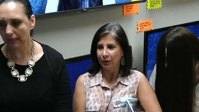 Imagem da notícia Samara aterroriza um shopping numa pegadinha macabra para promover O Chamado 3