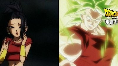 Dragon Ball Super terá a primeira Super Saiyajin mulher