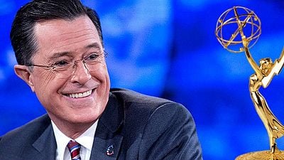 Imagem da notícia Stephen Colbert será o apresentador do Emmy Awards 2017