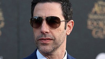 Imagem da notícia Amazon desiste de comédia produzida por Sacha Baron Cohen