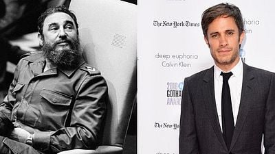 Imagem da notícia Série sobre Fidel Castro e outra produzida por Gael Garcia Bernal serão lançadas pela Fox Latin America