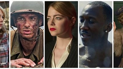 Imagem da notícia Confira as reações dos indicados ao Oscar 2017!